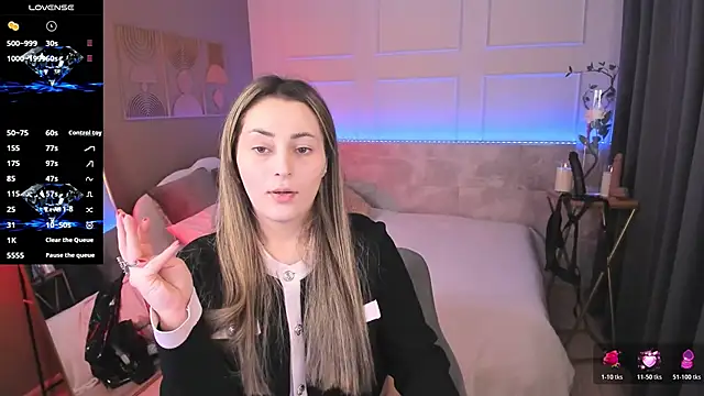 KylieMellow online show from 18, 3, 2026