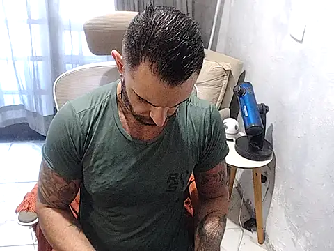 Snapshot of BarucRj chatting on 7, 3, 2026 BarucRj online show from 7, 3, 2026