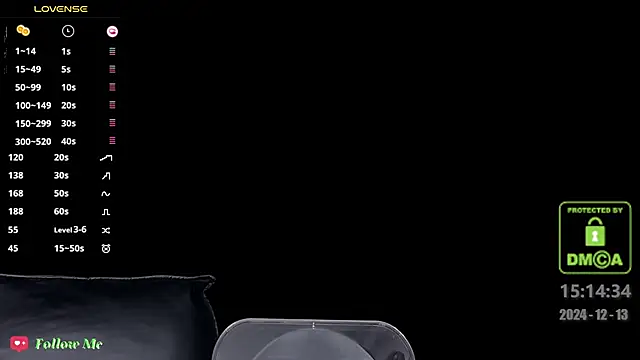 melia Z online show from 13, 12, 2024