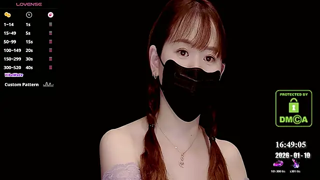 melia Z online show from 10, 1, 2026