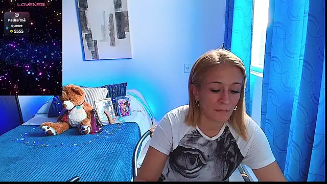 Naty Stone online show from 6, 12, 2024