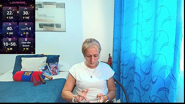 Naty Stone online show from 31, 1, 2025