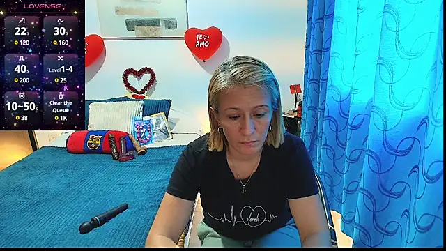 Naty Stone online show from 17, 2, 2025