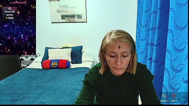 Naty Stone online show from 5, 3, 2025