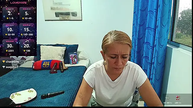 Naty Stone online show from 6, 3, 2025