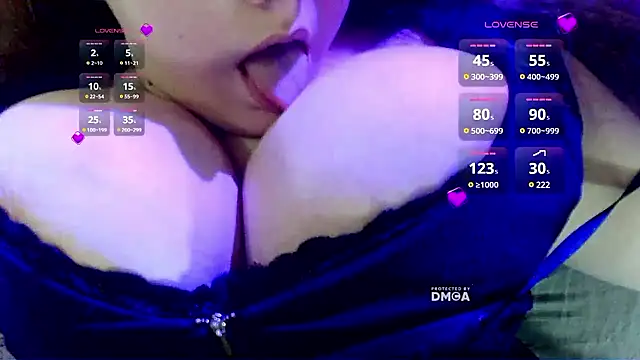 Mrs Dream online show from 18, 3, 2025