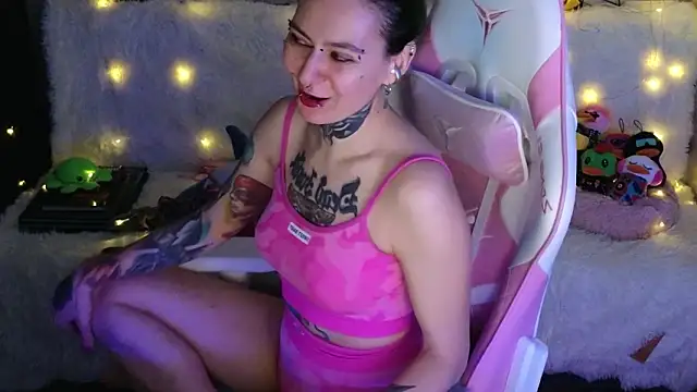 Ginger Stay online show from 12, 3, 2026