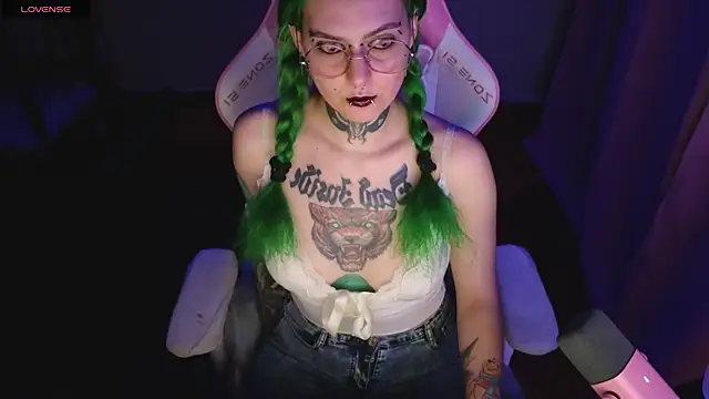 Ginger Stay online show from 21, 5, 2026