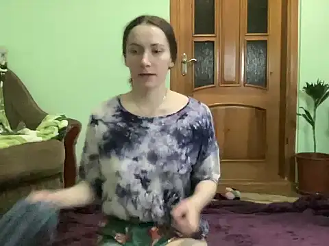 AngelTough20 online show from 8, 9, 2025