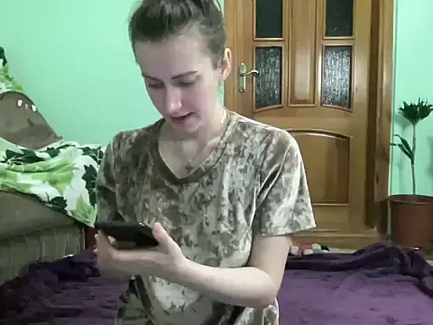 AngelTough20 online show from 8, 10, 2025