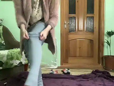 AngelTough20 online show from 19, 10, 2025