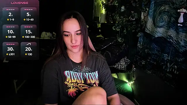 Selbi Paine online show from 14, 1, 2025