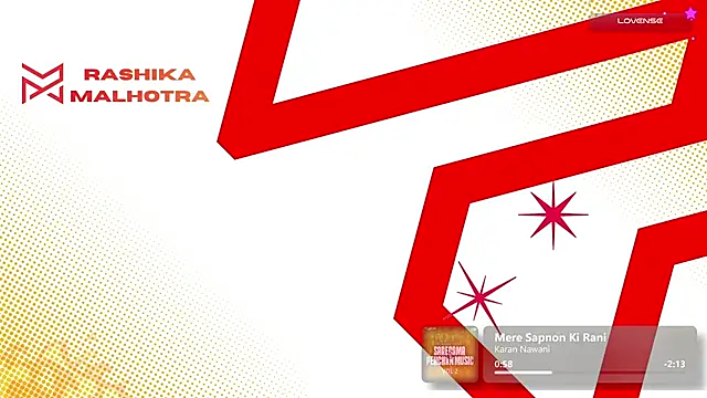 rashika malhotra online show from 22, 7, 2026