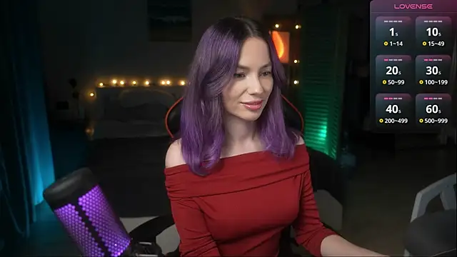 Snapshot of Emberella_ chatting on 17, 2, 2026 Emberella online show from 17, 2, 2026