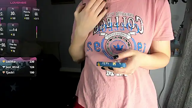 KindKristy online show from 3, 3, 2025