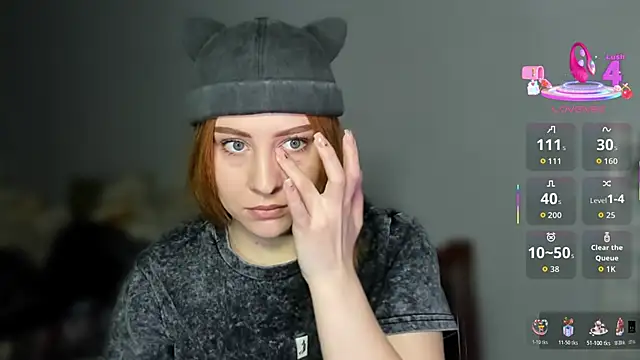 KindKristy online show from 27, 2, 2026