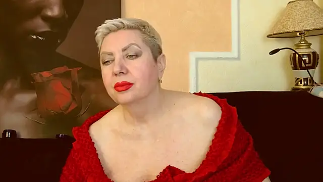 LadyPosh online show from 21, 2, 2025