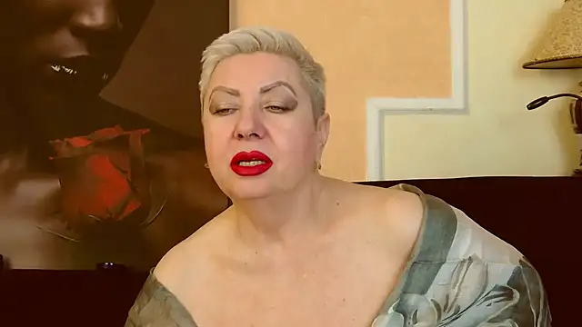 LadyPosh online show from 21, 3, 2025