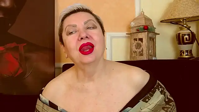 LadyPosh online show from 19, 2, 2026