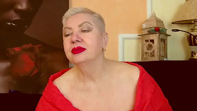 LadyPosh online show from 21, 4, 2026