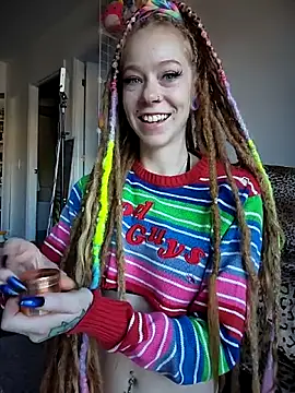 Snapshot of LucidLucy chatting on 14, 10, 2025 LucidLucy online show from 14, 10, 2025