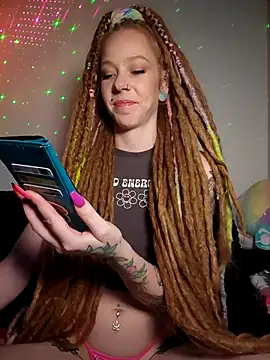 LucidLucy online show from 18, 4, 2026