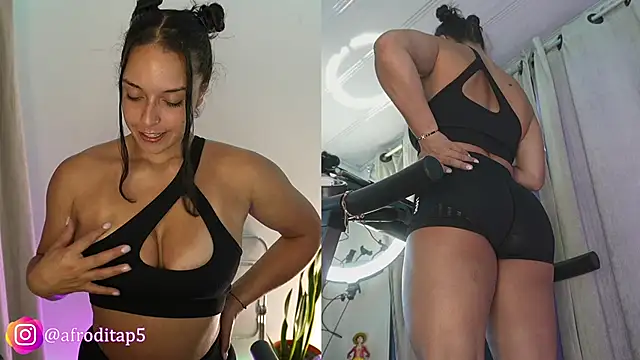 afroditaP  online show from 25, 2, 2025