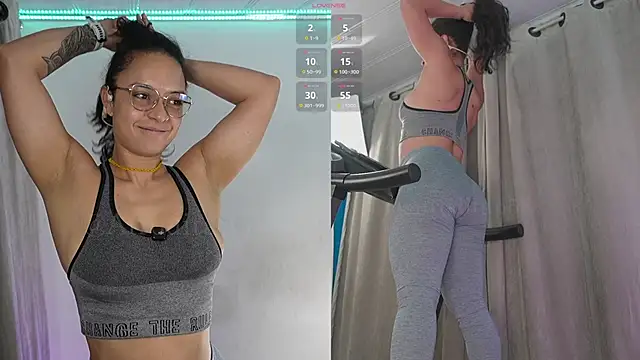 afroditaP  online show from 4, 4, 2026