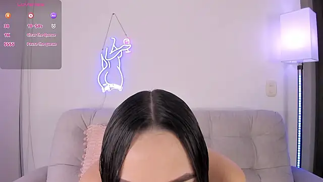 DannaTeen online show from 2, 12, 2024