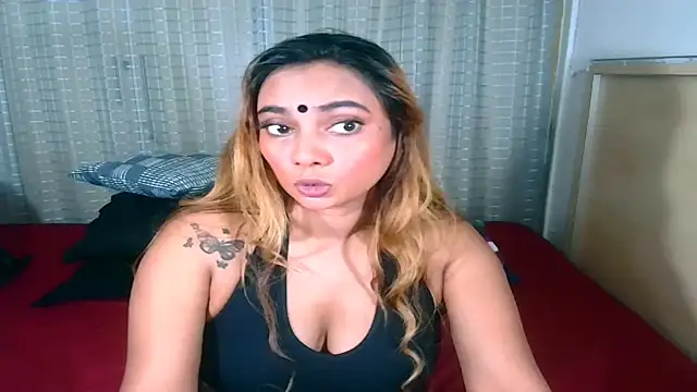 sexyindianchic online show from 2, 12, 2025