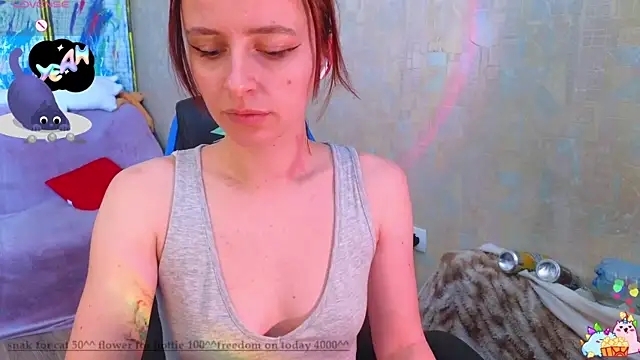 DanaMartina online show from 17, 2, 2025