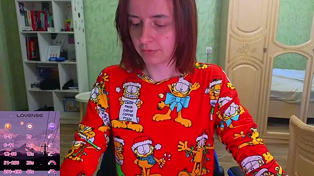 DanaMartina online show from 21, 3, 2025