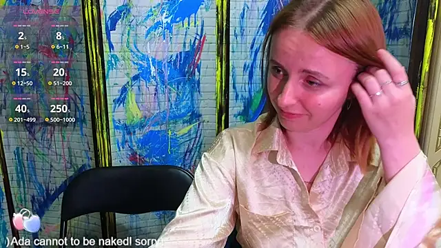 DanaMartina online show from 23, 9, 2025