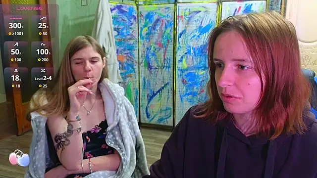 DanaMartina online show from 29, 9, 2025