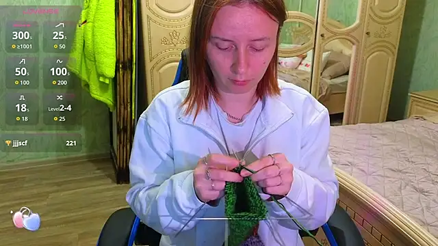 DanaMartina online show from 1, 10, 2025