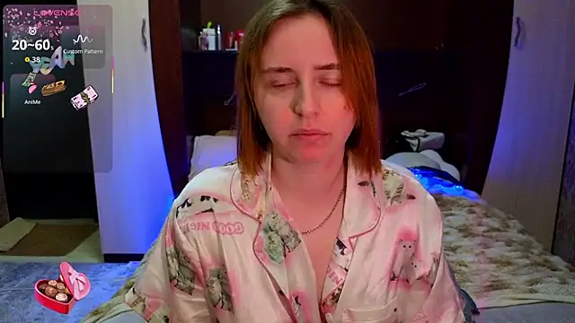 DanaMartina online show from 3, 4, 2026