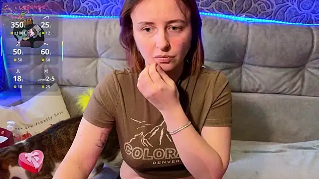 DanaMartina online show from 13, 4, 2026