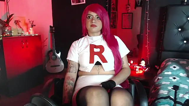 aprildoll online show from 14, 1, 2025