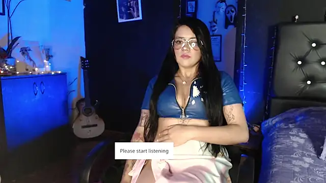 aprildoll online show from 21, 1, 2025