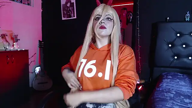 aprildoll online show from 23, 1, 2025