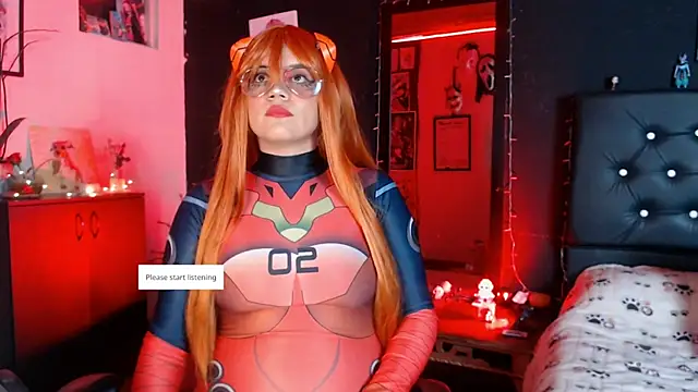 aprildoll online show from 19, 2, 2025