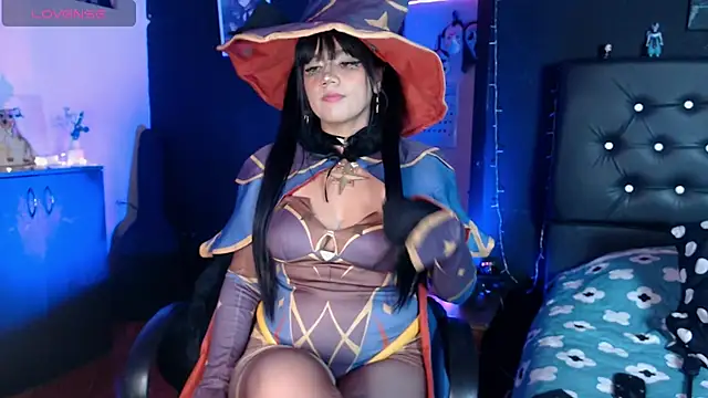 aprildoll online show from 3, 3, 2025