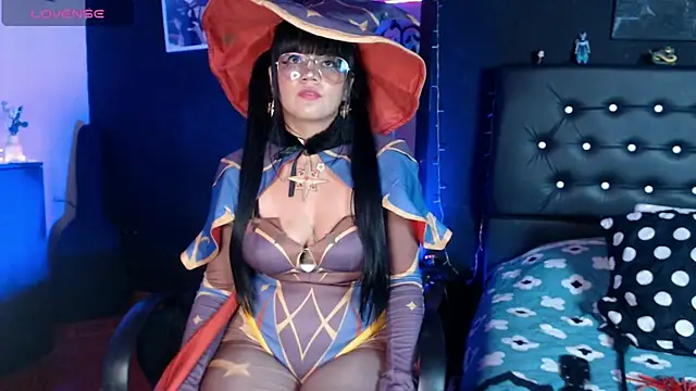 aprildoll online show from 3, 3, 2025