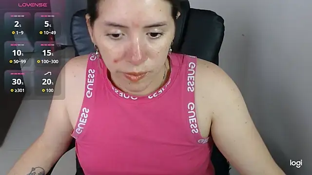 spicey latina online show from 19, 5, 2026