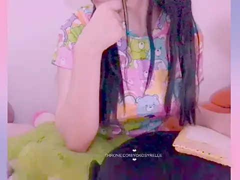 YokoCam online show from 4, 3, 2026