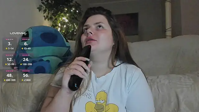 Eva Shameless online show from 28, 9, 2025