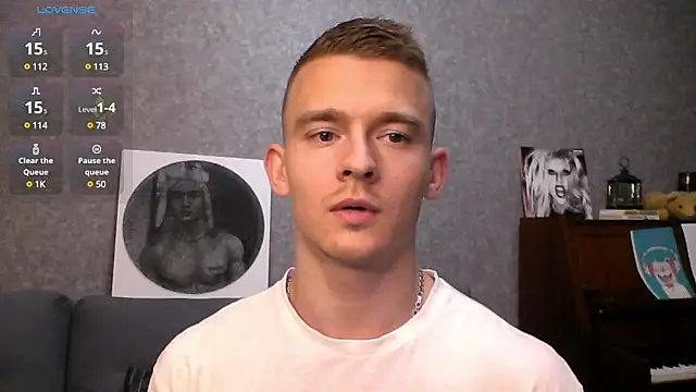 Marvelboy  online show from 1, 12, 2024