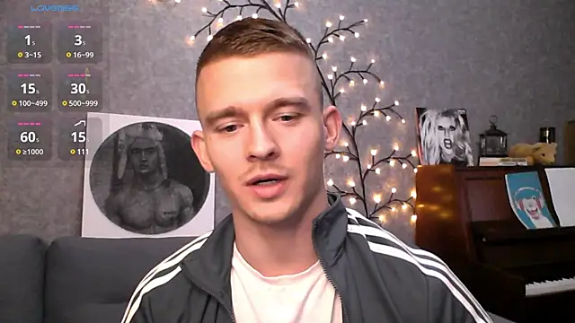 Marvelboy  online show from 24, 12, 2024