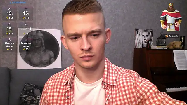 Marvelboy  online show from 21, 1, 2025