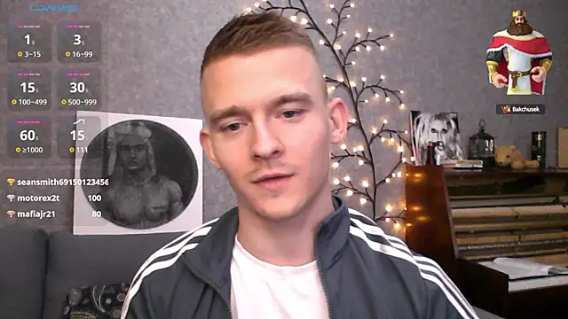 Marvelboy  online show from 27, 1, 2025